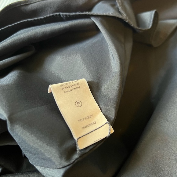 Cinq ร Sept MCKENNA SHADOW DRESS Sz 10 - Picture 10 of 10